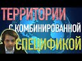 Территории с комбинированной спецификой // Лекция Жмилевского