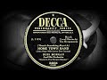 HOME TOWN BAND - RUSS MORGAN And His Orchestra, Vocal Chorus by The Morganaires (1949)
