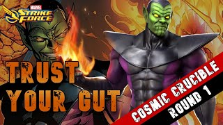This Almost Cost Me | Marvel Strike Force