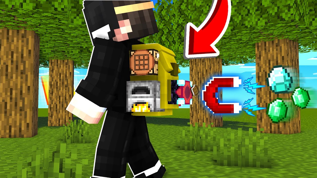 GHIOZDANUL MAGIC pe NEWCRAFT! FACE DE TOATE !