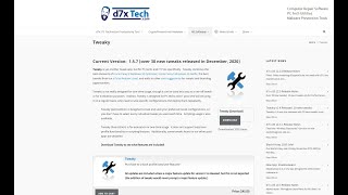Windows 10 Tweaky Utility Customization |  Noir's Hardware