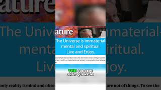 Quantum Physics PROVES: Your Mind CREATES Reality! #shorts