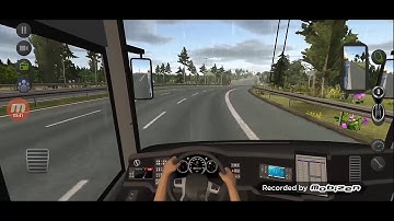 Bus Simulator .Original - First Look GamePlay(Android,iOS)