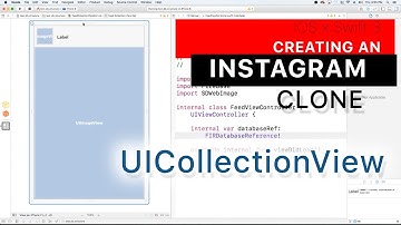 Instagram Clone part 29: UICollectionview