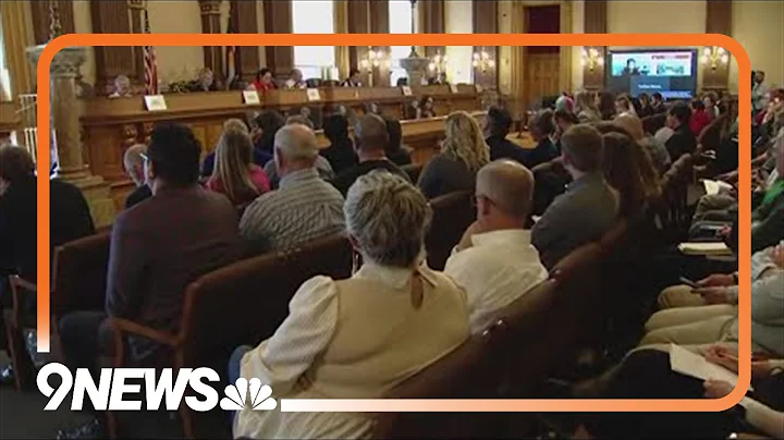 Colorado debates bill to expand transgender protections amid fierce opposition