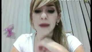 twitcam express- ingrid leija (11/11) 02/06/11