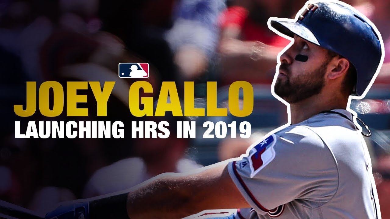 Texas Rangers Joey Gallo's hot spring start may be for real