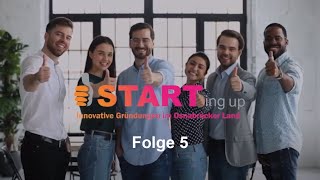 STARTing up - Innovative Gründungen im Osnabrücker Land - Folge 005: tenderpilot GmbH