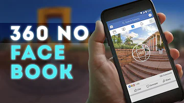 Come si fanno le foto a 360 gradi su Facebook?