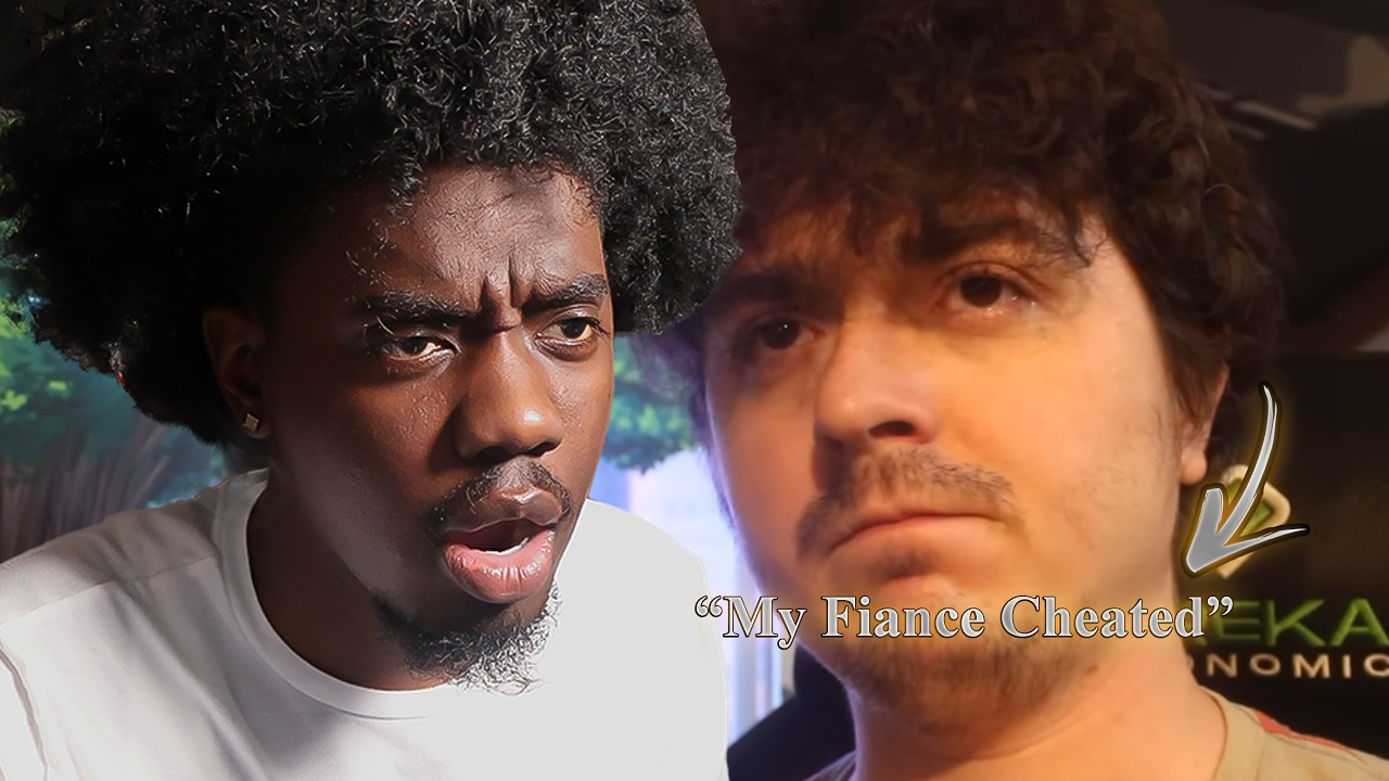 Fiance Cheated With His Best Friend of Ten Years