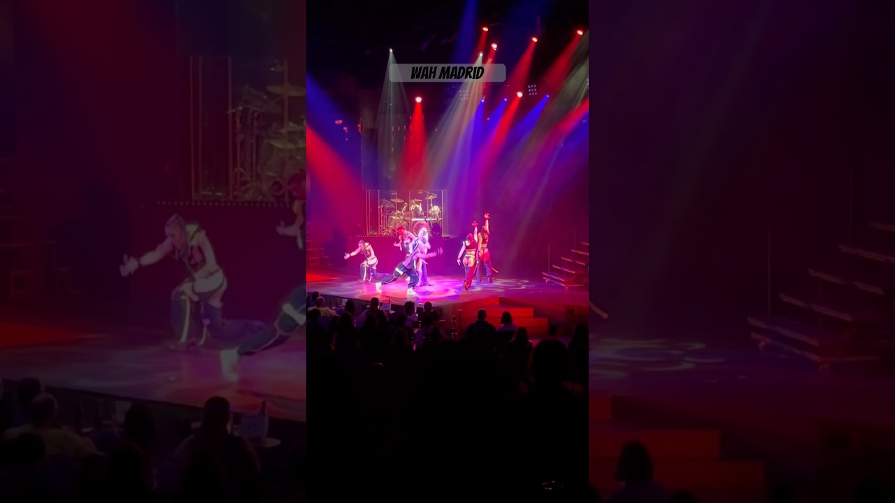 Wah Madrid