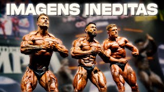 BASTIDORES DO OLYMPIA 2023 [ARQUIVO PESSOAL]