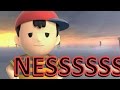 Ssb4 annoying ness for glory gameplay