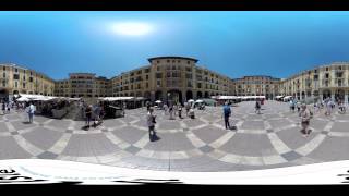 Plaza Mayor (Palma de Mallorca) - Video 360 | Inisle