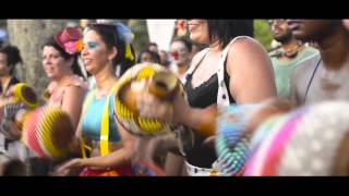 Orquestra Voadora - Sonido Amazônico - Ensaios No Mam 2017