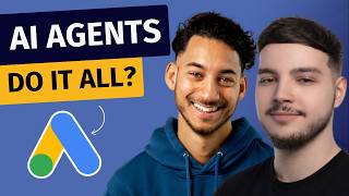How he manages 40+ Google Ads clients with AI agents w/ Louis Bogdan | The PPC Mastery Podcast