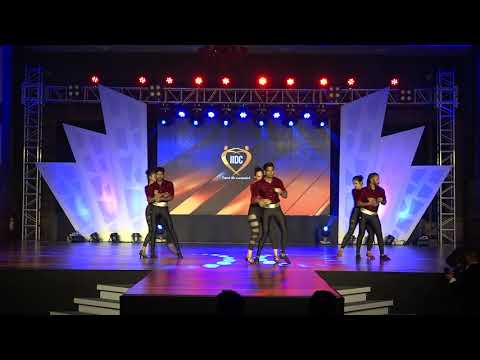 Star Dance-Senior Team - Sunday Night Show - IIDC 2019