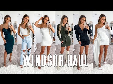 windsor dress discount code