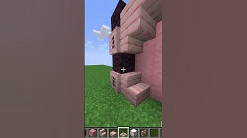 how to build a BETTER CHERRY WALL!! update 1.20 #shorts