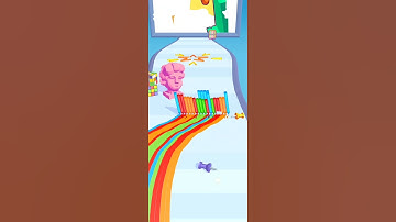 Pencil Rush 3D Level 35 Gameplay Android, iOS All Levels.