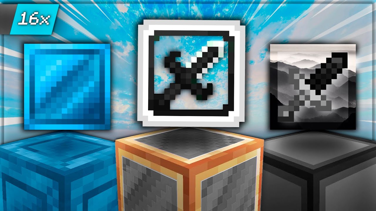 The 3 New BEST 16x Bedwars Texture Packs (1.8.9) | FPS Boost - YouTube