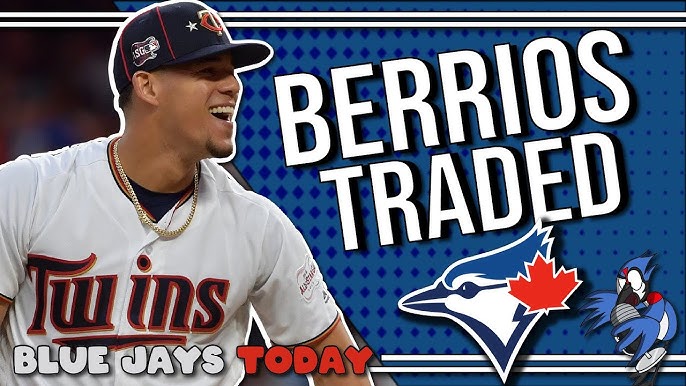 Did the Twins Lose the Jose Berrios Trade - Twins - Twins Daily