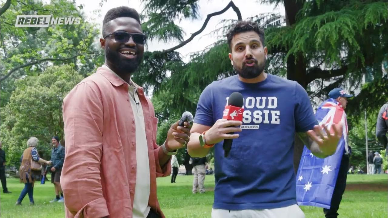 African migrant drops TRUTH BOMB about Australia’s future