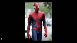 Reviewing spider-man movie suits