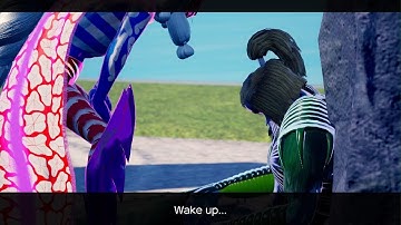 Fu Kills Paradox Bandit