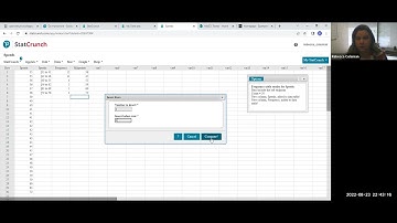 StatCrunch ~ Polygon