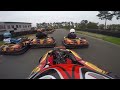 On-Board Karting 2024: Dutch Racing Series 9 (Emsbüren) - race 4