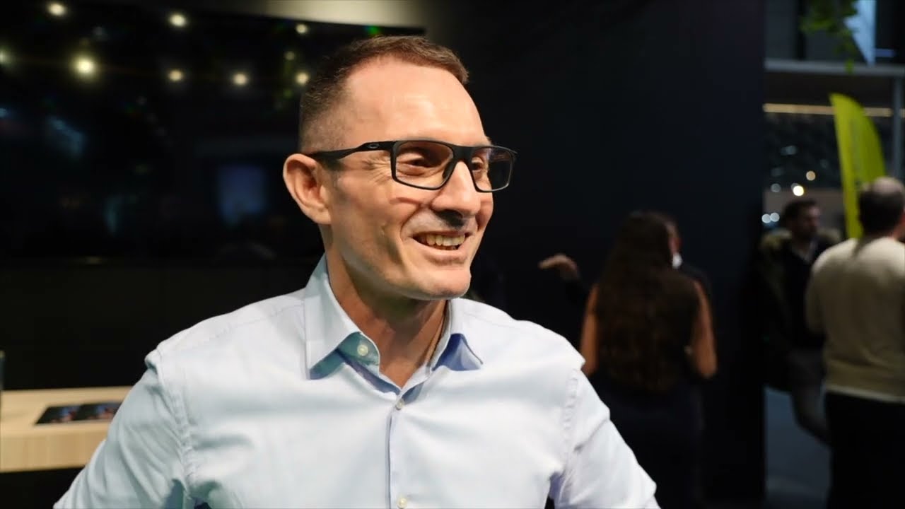 FITUR 2025: Enzo Mazza, CEO, Zamna Group