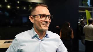 FITUR 2025: Enzo Mazza, CEO, Zamna Group
