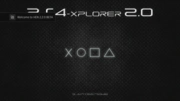 PS4 11.02-12.02 Jailbreak PS4 Explorer Homebrew | Full FTP Access