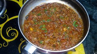 Tomato Sabji | Quick Tomato Sabji | Tomato Bhaji | Dhaba Style Tomato Masala | टोमेटो की सब्ज़ी screenshot 4