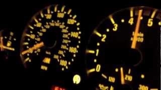 E46 M3 0-60 Run 6-Speed (Stock)