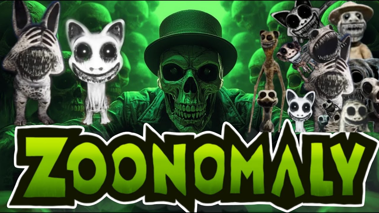 ZOONOMALY VS GRANNY KON SAA BEST HINDI GAME HAI LIVE CHALLEGE DAY HORROR LIVE #23