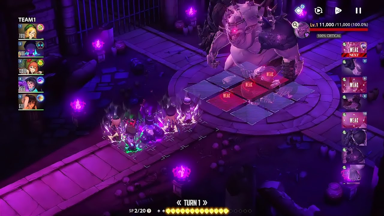 BrownDust2 X Goblin Slayer Ⅱ Collaboration | Fiend Hunter - Master of the Fiend Den [Dark]