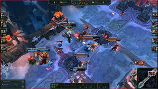 League of Legends Tryndamare Pentakill ARAM Türkiye Sunucusu