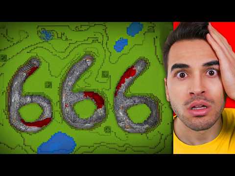 ENTRO NEI MONDI PIÙ SPAVENTOSI DI MINECRAFT