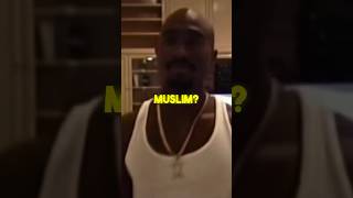 Did Tupac Die A Muslim?