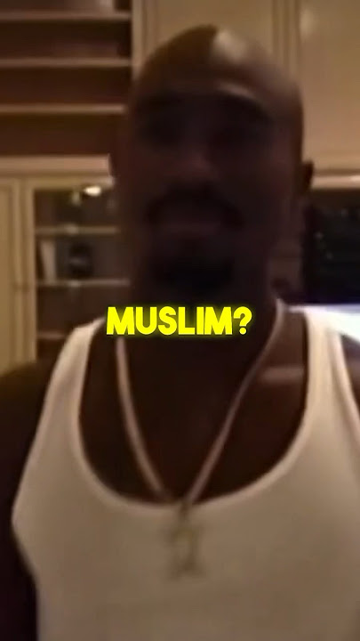 Did Tupac Die A Muslim?