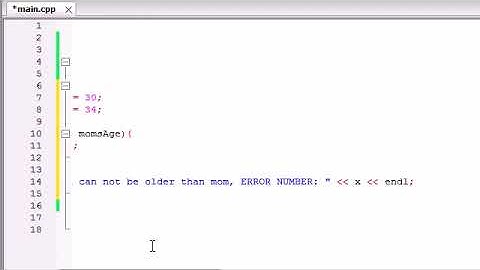 Buckys C++ Programming Tutorials   62   Exceptions