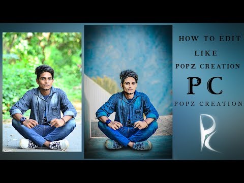 How To Edit Like Pop Creation PC | Style Boy Edits