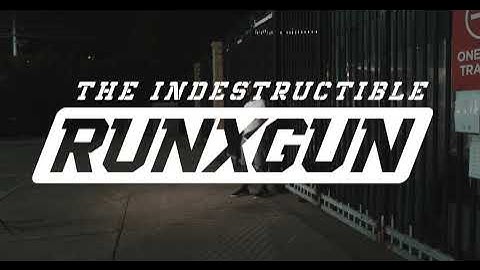 RUNXGUN - Game Over (Music Video)