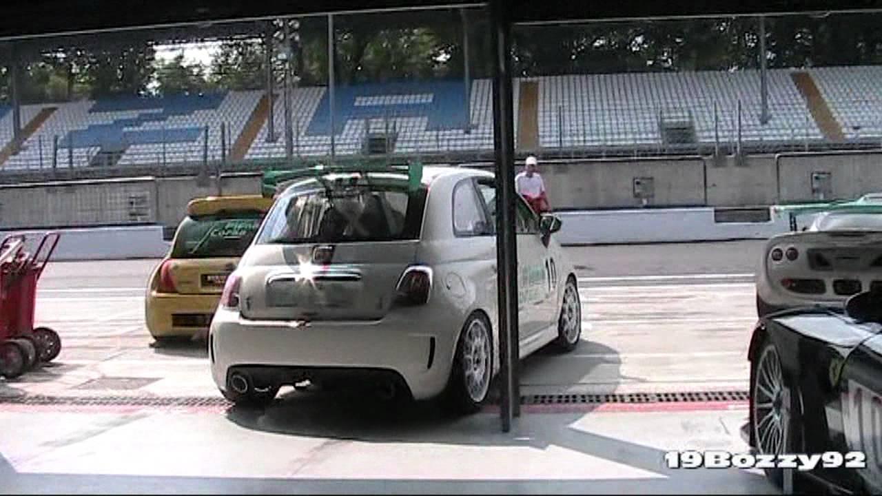 Best Cars Sounds Vol. 2 - F40 LM, V12 Zagato, P4/5 C, C63 AMG, Gallardo LP600, 206 WRC & More!!