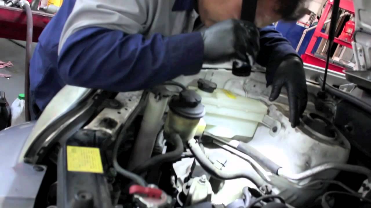 GENERAL AUTO REPAIR - YouTube