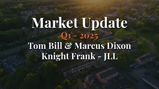 UK Property Insights: Top Researchers Marcus Dixon and Tom Bill Analyze Market Dynamics