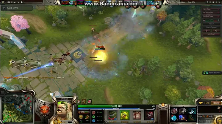 How To : Lotus Orb | DOTA 2