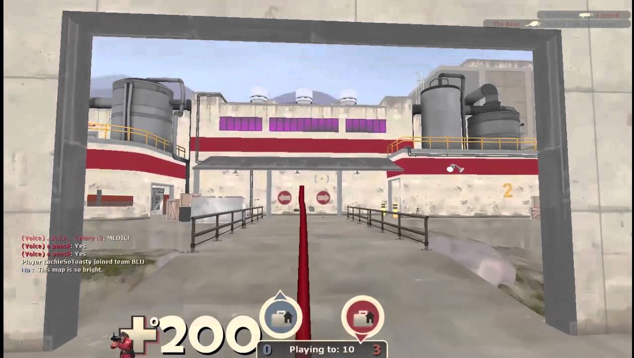 Tf2: Smissmas Update 2014-New Weapons and Gamemode